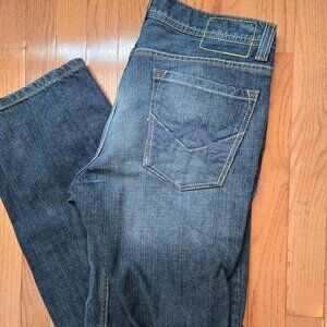 Mens DKNY 32x32 Soho Jeans